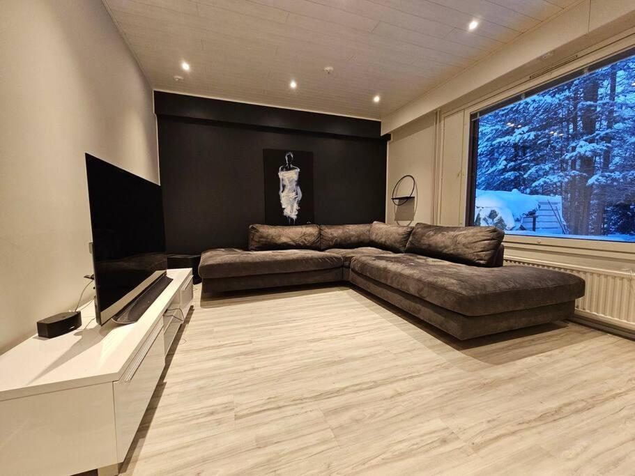 Lapland Lumina On Kuukkelintie Apartment Рованиеми Екстериор снимка